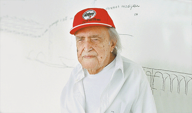 Oscar-Niemeyer