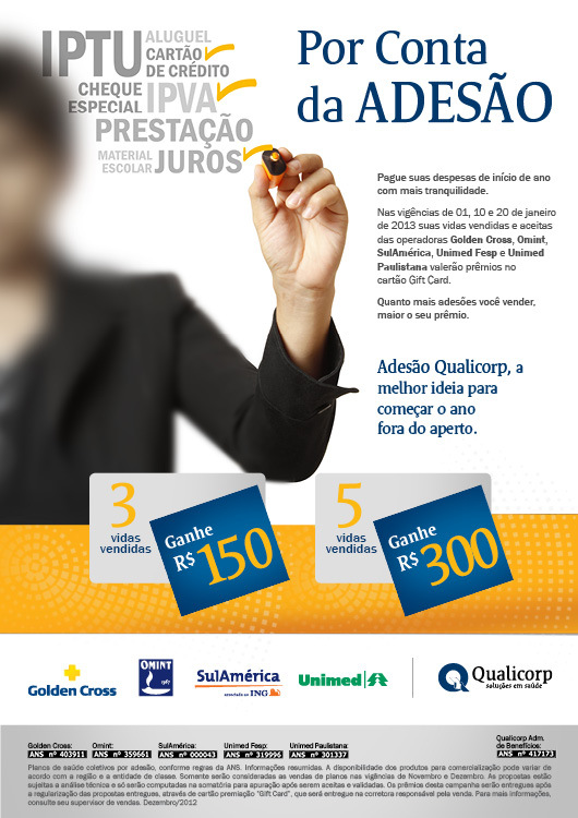 Qualicorp 2013