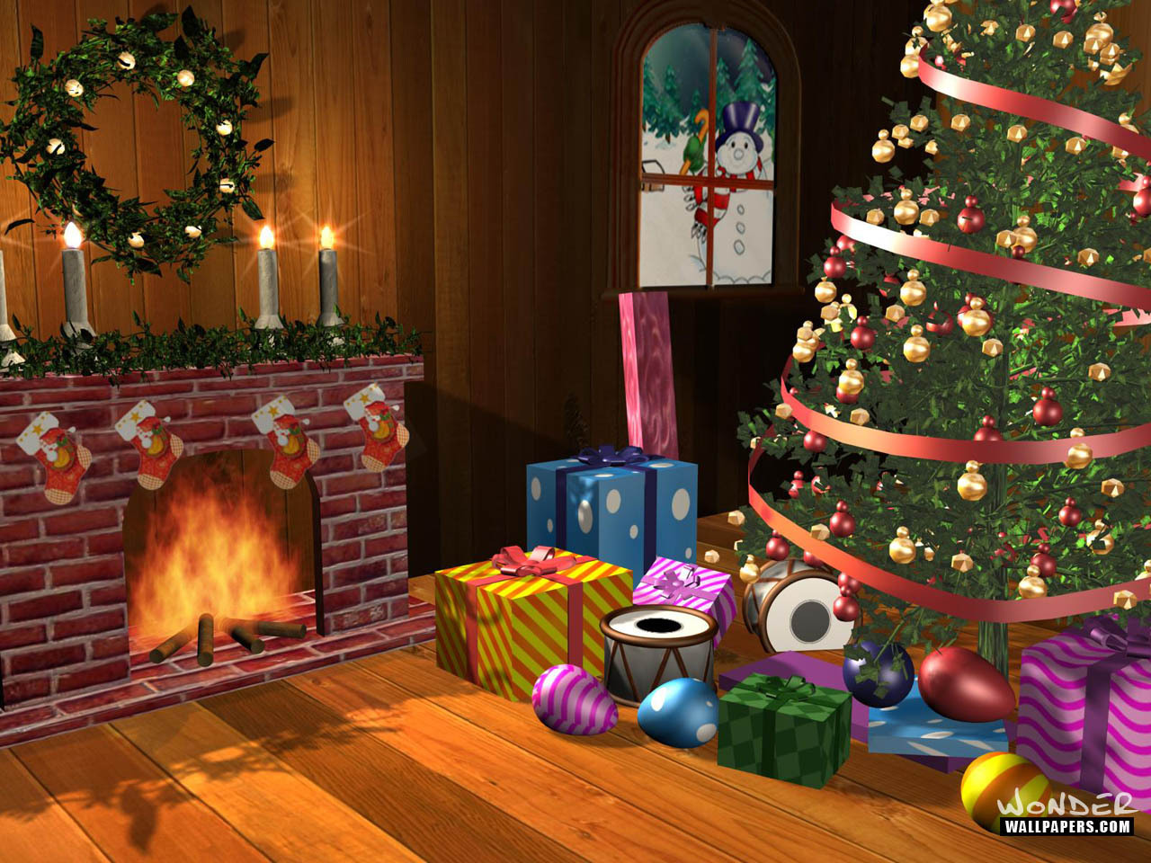 Feliz Natal - 1