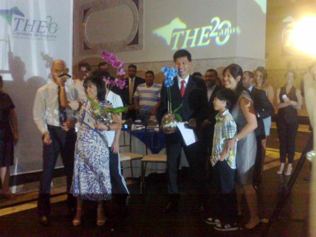 A Festa da Theo