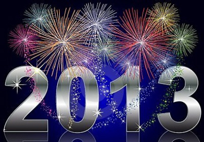 Ano Novo 2013